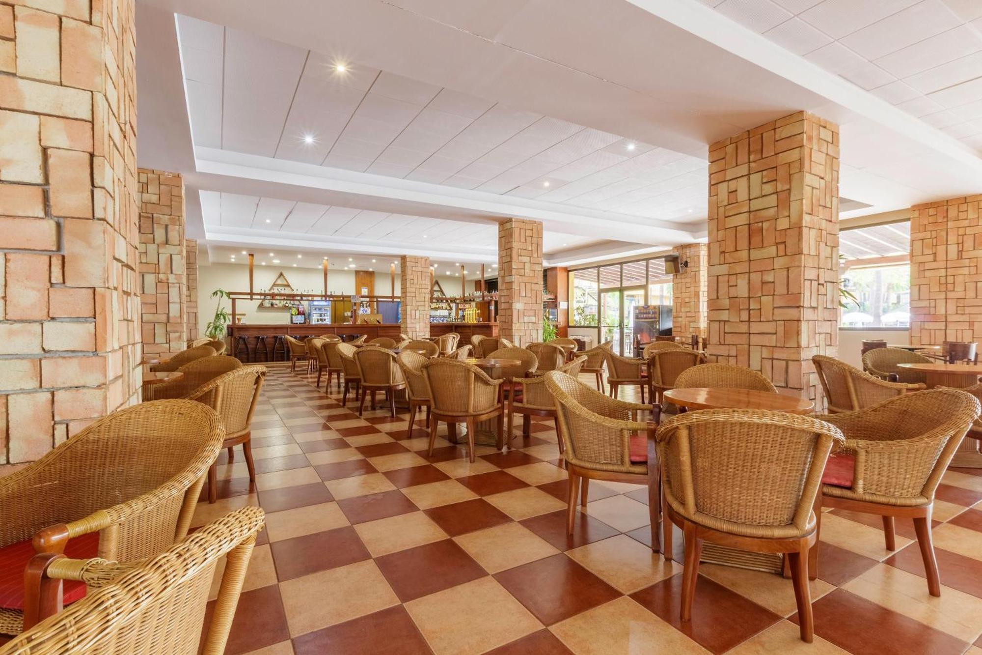 Hotel Best Alcazar Tamarindo Exterior foto