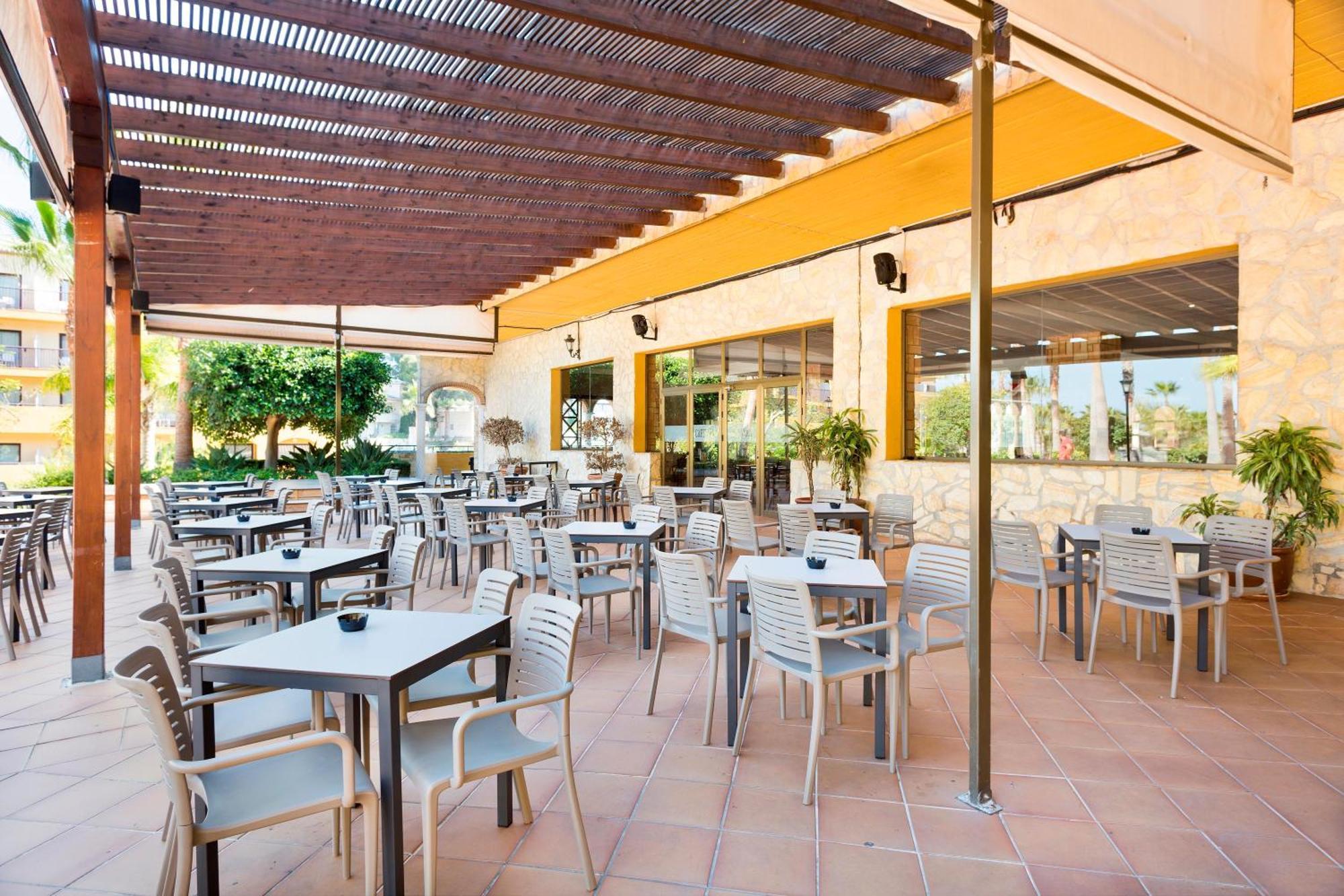 Hotel Best Alcazar Tamarindo Exterior foto