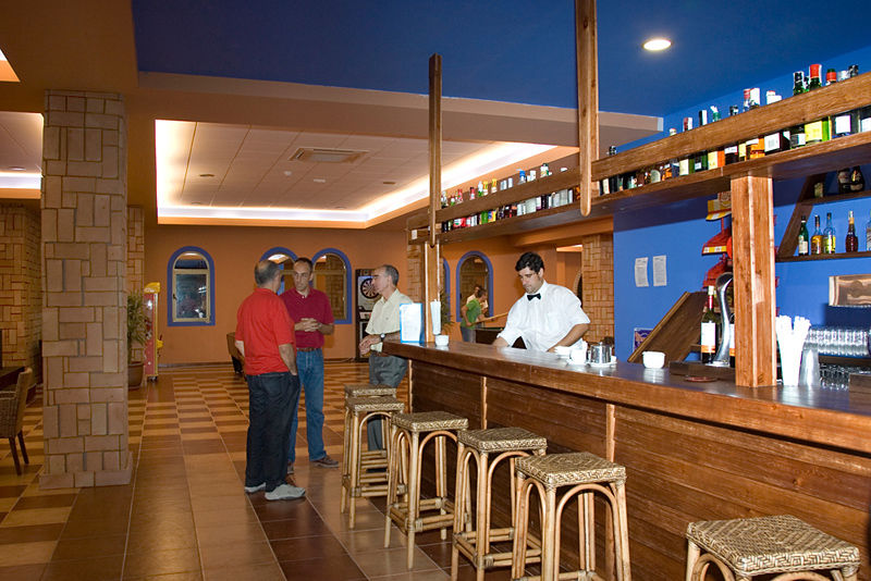 Hotel Best Alcazar Tamarindo Exterior foto